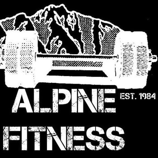 Alpine Fitness Gym LLC - A Member Only Private Gym logo