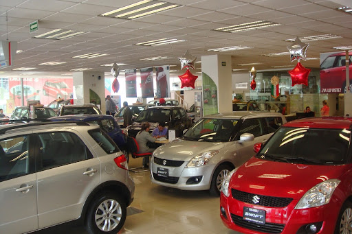 Suzuki Pedregal, Av. San Jerónimo No. 220, Coyoacán, La Otra Banda, 04519 Ciudad de México, CDMX, México, Tienda de recambios de automóvil | Cuauhtémoc