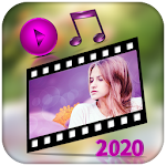 Cover Image of Baixar Photo Video Maker com música™ 4.1 APK