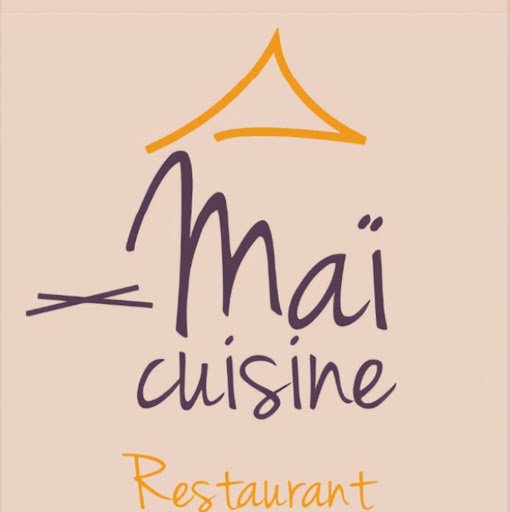 Maï cuisine logo