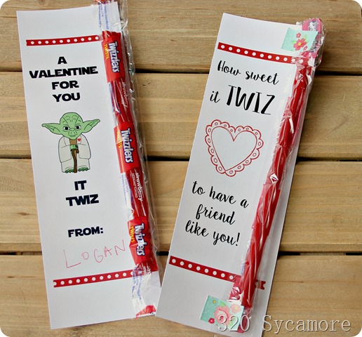 twizzler printable valentines