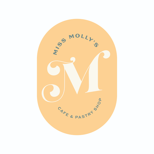 Miss Molly's Cafe & Pastry Shop logo