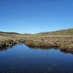 Looking upstream along the Threbo River from the Cascade trail crossing (283487)