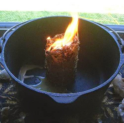 A Basic Candle Burning Ritual A Basic Candle Burning Ritual