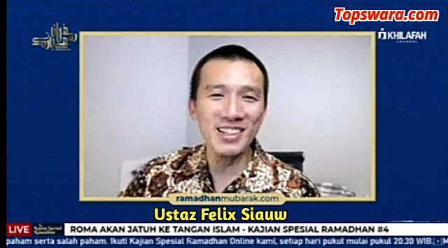 UFS: Roma akan Bebas di Tangan Kaum Muslimin dan Insyaallah Khilafah akan Kembali