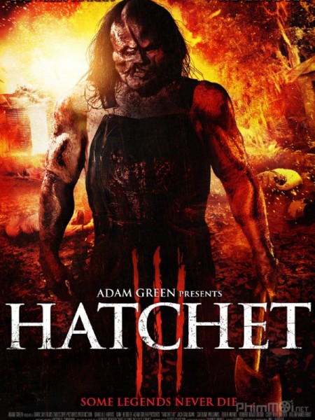 Lưỡi Rìu 3 - Hatchet III