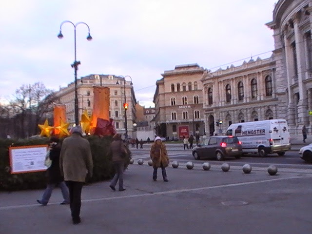 VIENA IMPERIAL(MI VISITA CORTA PERO INTENSA) - Blogs de Austria - MUSEOS CATEDRALES INSTITUCIONES ** VIENA IMPERIAL MI VISITA CORTA PERO INTENSA (25)