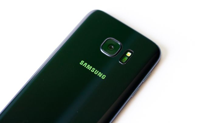 Samsung Galaxy S7, teléfono inteligente, revisión, buque insignia, opinión