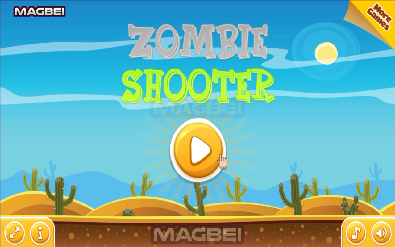 Zombie Shooter Game - Runs Offline Preview image 7