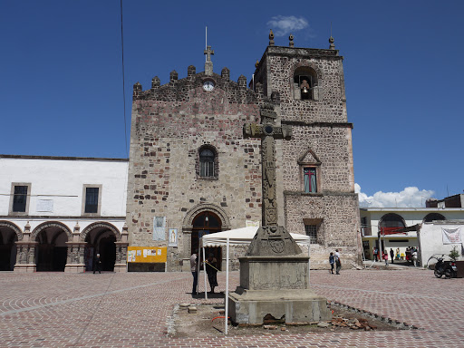 Parroquia de San Jose, 5 de Mayo S/N, Centro, 61130 Cd Hidalgo, Mich., México, Lugar de culto | CHIS