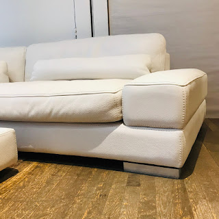 Roche Bobois Three-Piece Sofa