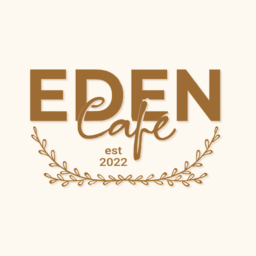 Eden Cafe logo