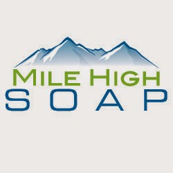 Mile High Soap logo