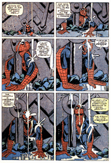 Spiderman de Steve Ditko