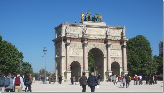 Arc de Triomphe du Carrousel (1)