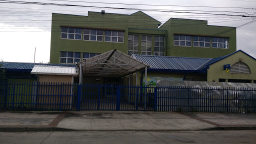 Liceo San Juan Bautista, bernardo ohiggins 635, Hualqui, Región del Bío Bío, Chile, Escuela | Bíobío