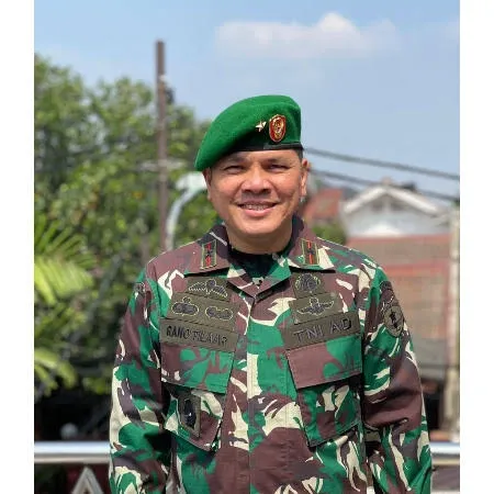 Mayjen TNI Rano Tilaar, SE. (Foto istimewa)