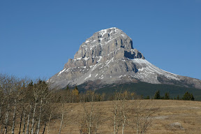 Crowsnest Mountain