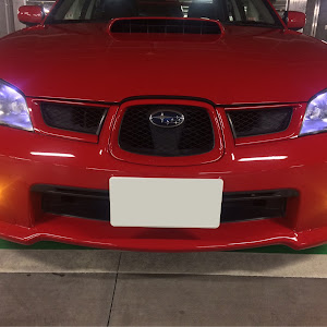 インプレッサ WRX STI GDB