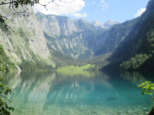 Viernes 7 agosto. Salzburgo y Königssee - Baviera, un paraíso cercano (7)