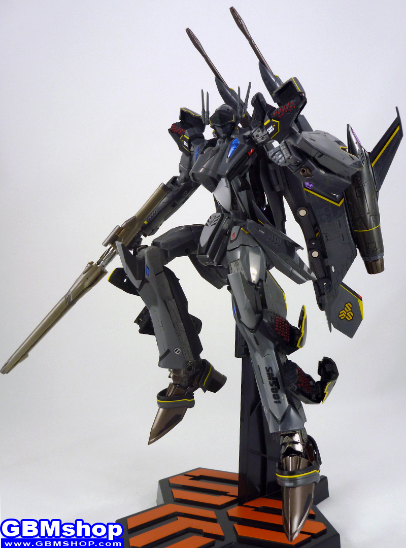 Macross Frontier YF-29 Durandal Ozma Lee Custom Battroid Mode