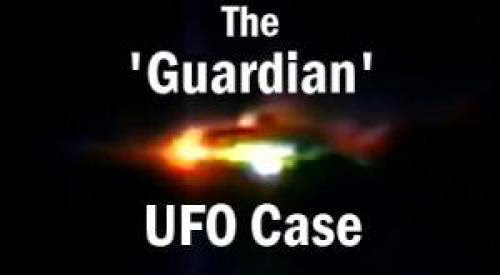 The Guardian Ufo Case