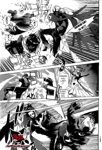 Air Gear 313 page 13
