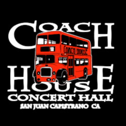 The Coach House Concert Hall logo