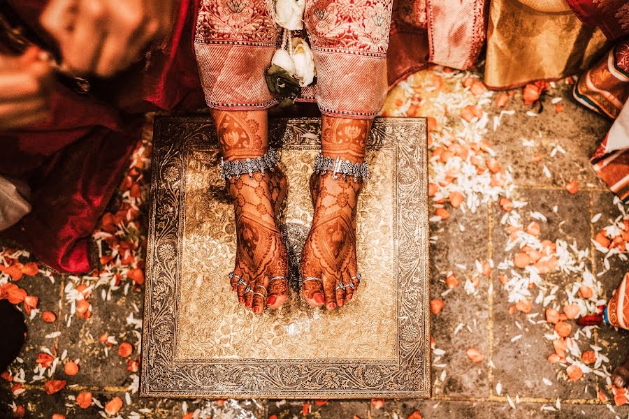 Fotografo di matrimoni Eshant Raju (eshantraju). Foto del 14 agosto 2020