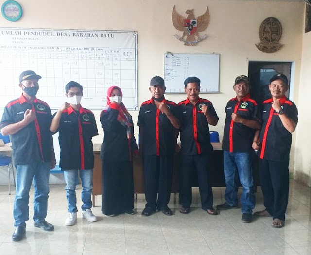 Panitia Pemilihan Kepala Desa (P2K) Desa Bakaran Batu Kec Batang Kuis Terbentuk 