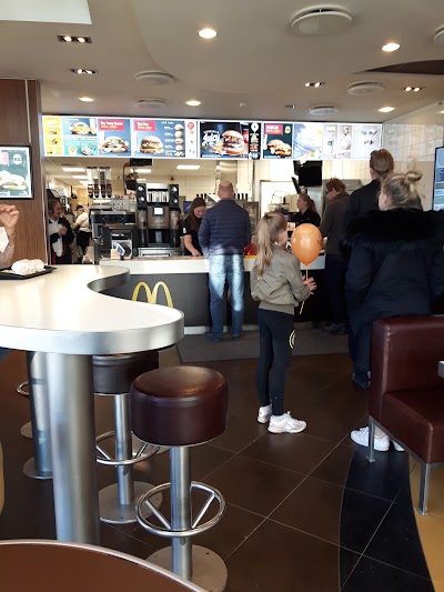 Photos of McDonald's Berger