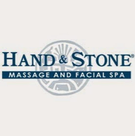 Hand and Stone Massage and Facial Spa logo