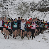 Soreen Stanbury Splash senior race 2013