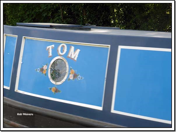 fine boat name