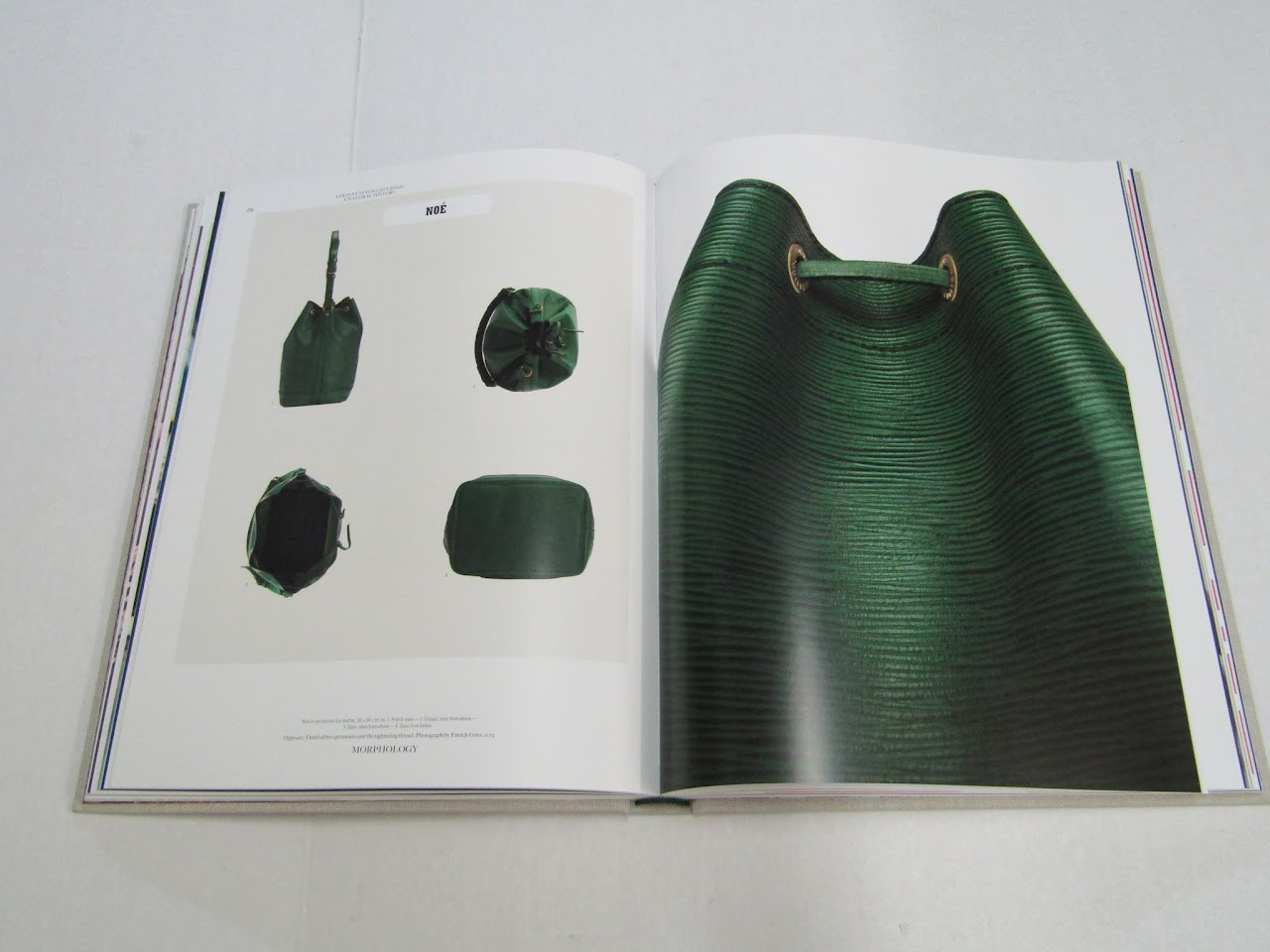 Louis Vuitton Louis Vuitton City Bags: A Natural History - Green