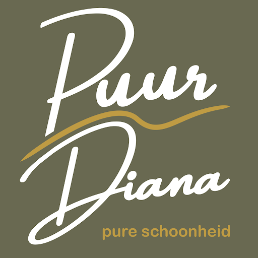 Schoonheidsinstituut Puur Diana logo