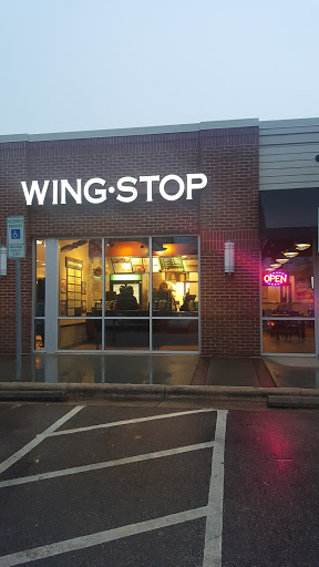 Chicken Wings Restaurant «Wingstop», reviews and photos, 684-A Cary Towne Blvd, Cary, NC 27511, USA