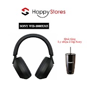 [Mã Elmall6 Giảm 6% Đơn 300K] Tai Nghe Sony Wh - 1000Xm5 Chống Ồn Đỉnh Cao Bảo Hành Chính Hãng 1 Năm