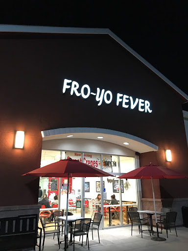 Frozen Yogurt Shop «FroYo Fever», reviews and photos, 6955 Camino Arroyo #40, Gilroy, CA 95020, USA