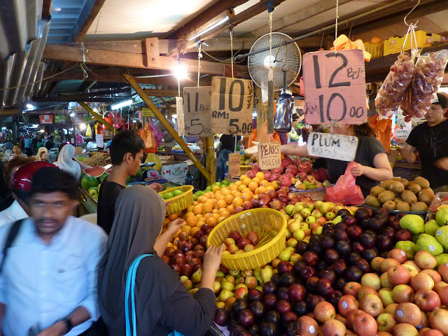 Blog de voyage-en-famille : Voyages en famille, Flaner à Kuala Lumpur