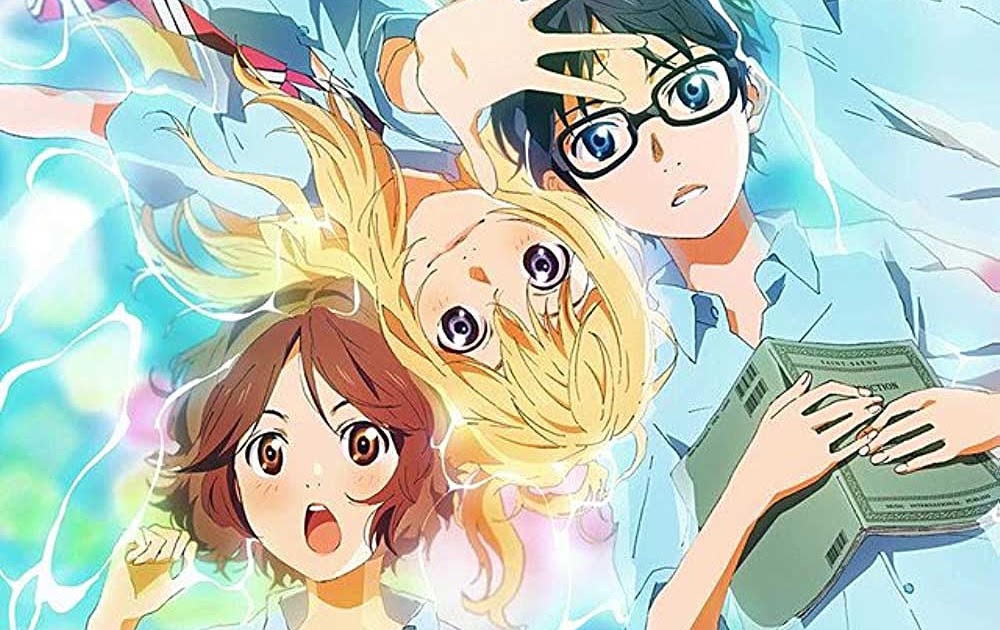 Shigatsu wa kimi no uso - Colección de ingeTJ