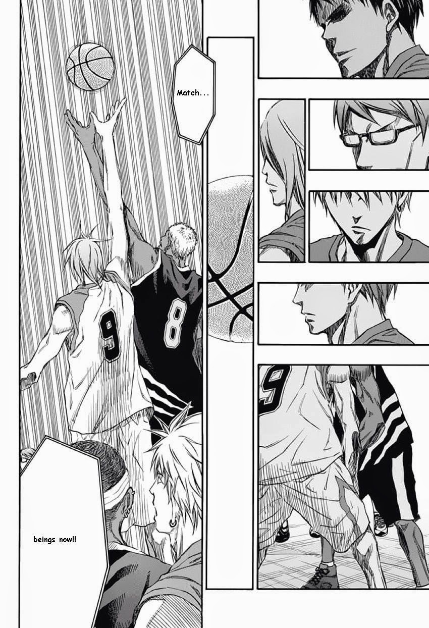 Kuroko no Basket Extra Game Chapter 2 - Image 43