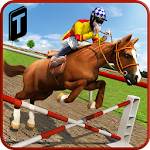 Cover Image of Tải xuống Horse Derby Quest 2016 1.1 APK