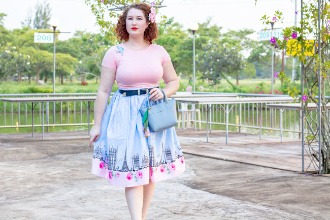 Pastel princess vibes with a vintage twist | Lavender & Twill