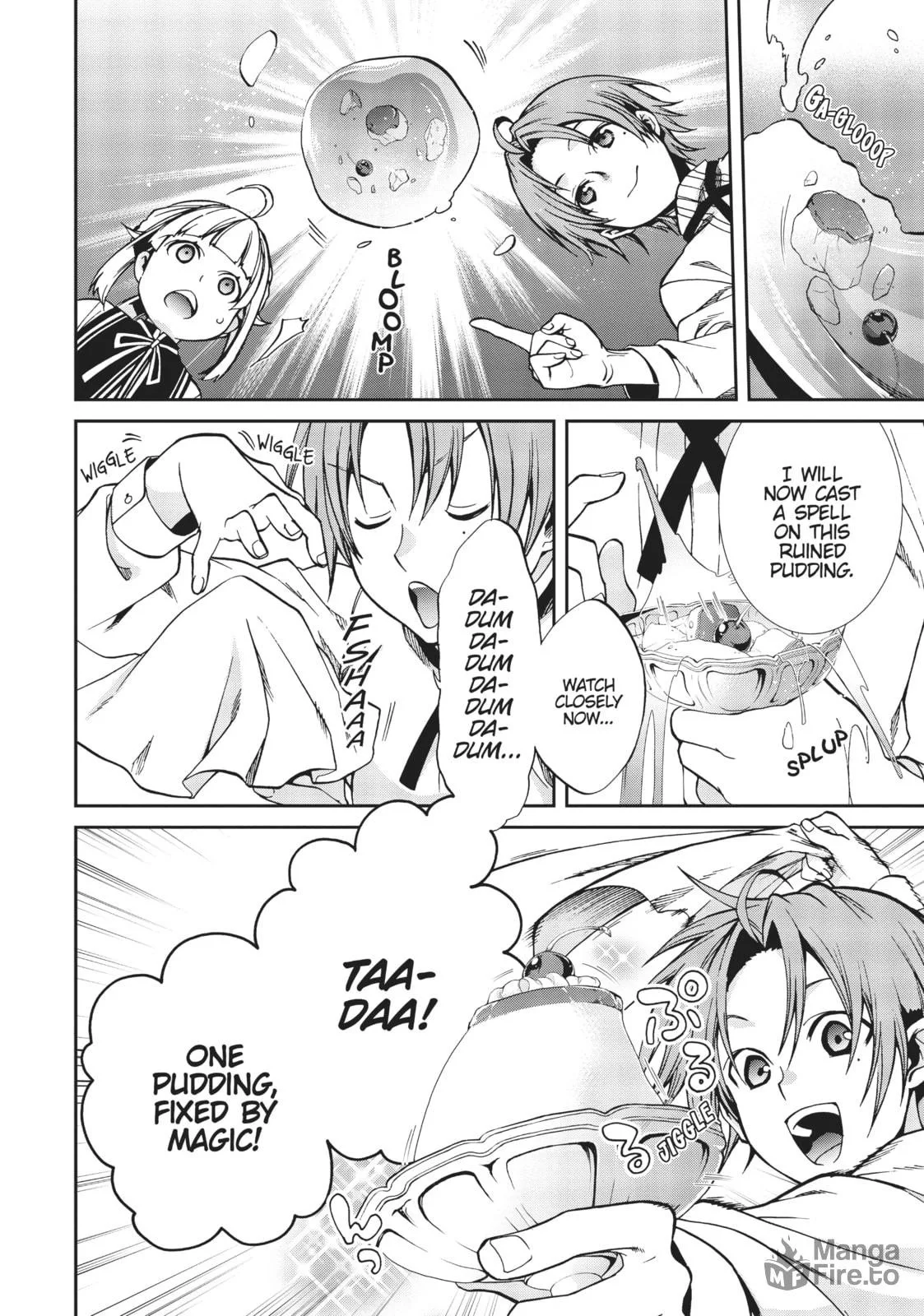 Mushoku Tensei Page 11