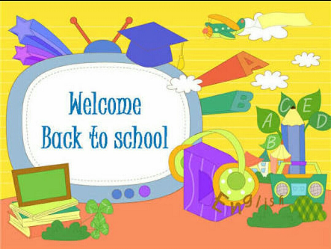 My school back. Welcome back to School плакаты. Welcome back to School картинки. Back to School урок английского. Welcome школа.