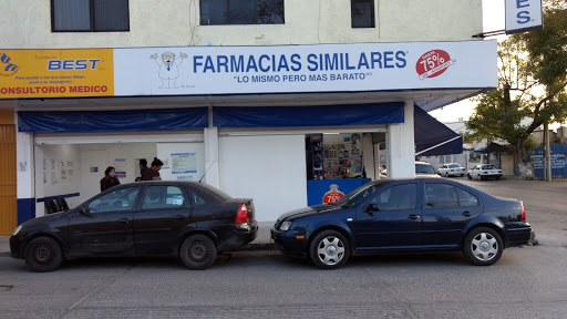 Farmacia Similares, Av Nacional, San Marcos, 42831 Tula de Allende, Hgo., México, Farmacia | HGO