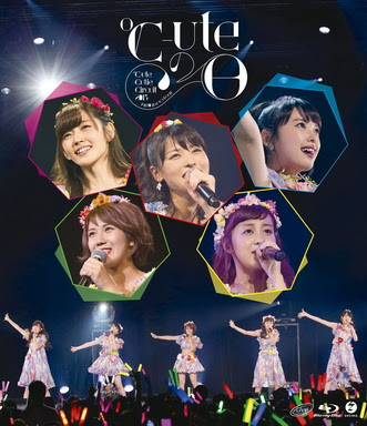 [TV-SHOW] ℃-ute Cutie Circuit 2015 ~9月10日は℃-uteの日~ (2015/12/23)