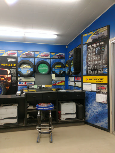 Tire Shop 