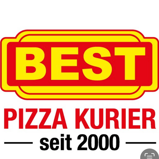 Best Pizza Kurier seit 2000 logo